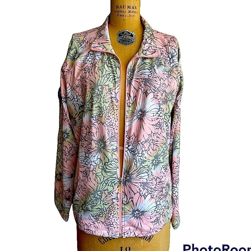 Vintage Style & Co Full Zip Jacket